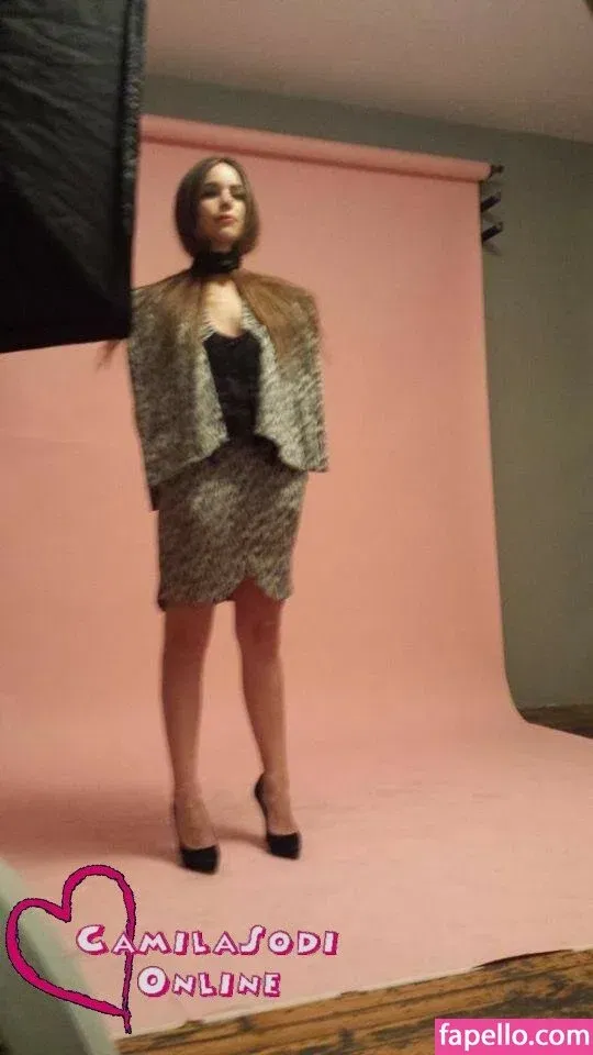 Camila Sodi Onlyfans Photo Gallery 