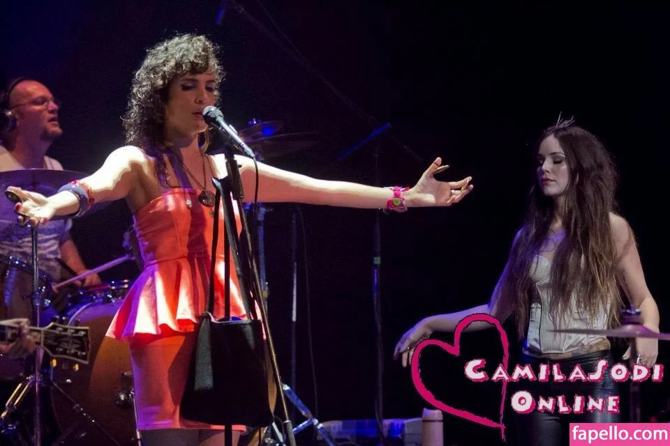 Camila Sodi Onlyfans Photo Gallery 