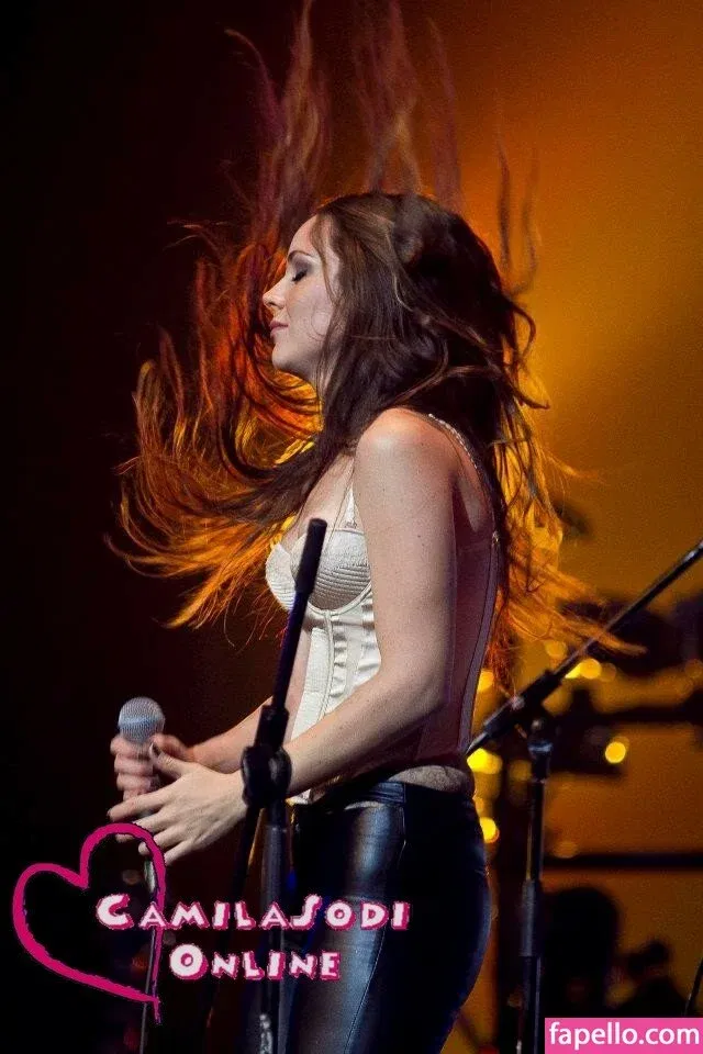 Camila Sodi Onlyfans Photo Gallery 