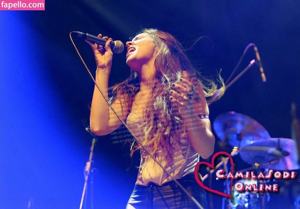 Camila Sodi Onlyfans Photo Gallery 