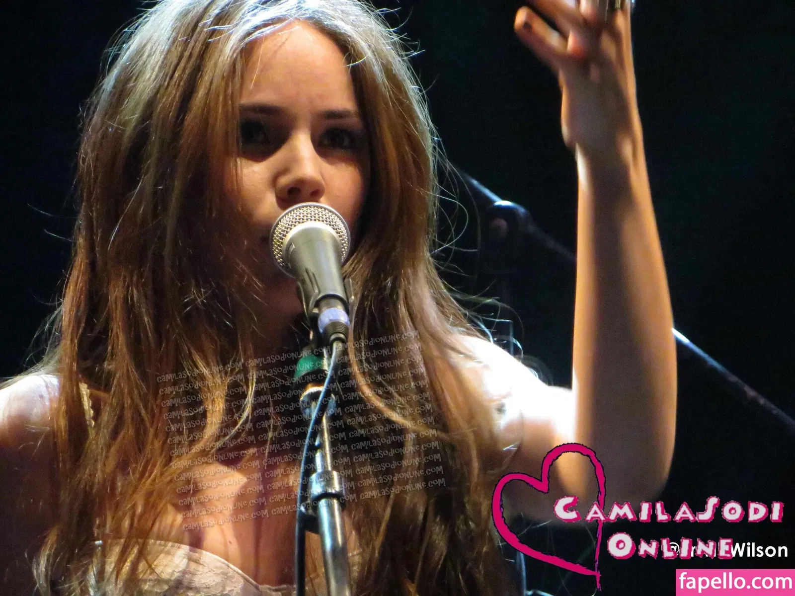 Camila Sodi Onlyfans Photo Gallery 