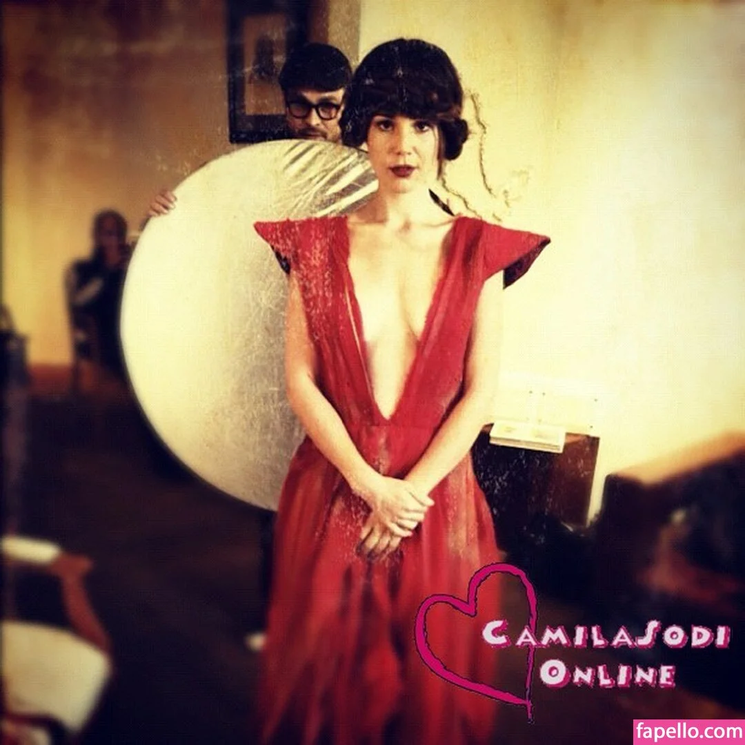 Camila Sodi Onlyfans Photo Gallery 