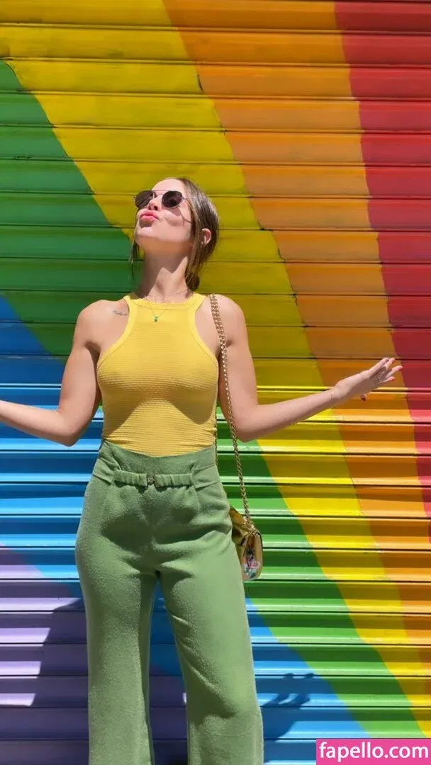 Camila Sodi Onlyfans Photo Gallery 