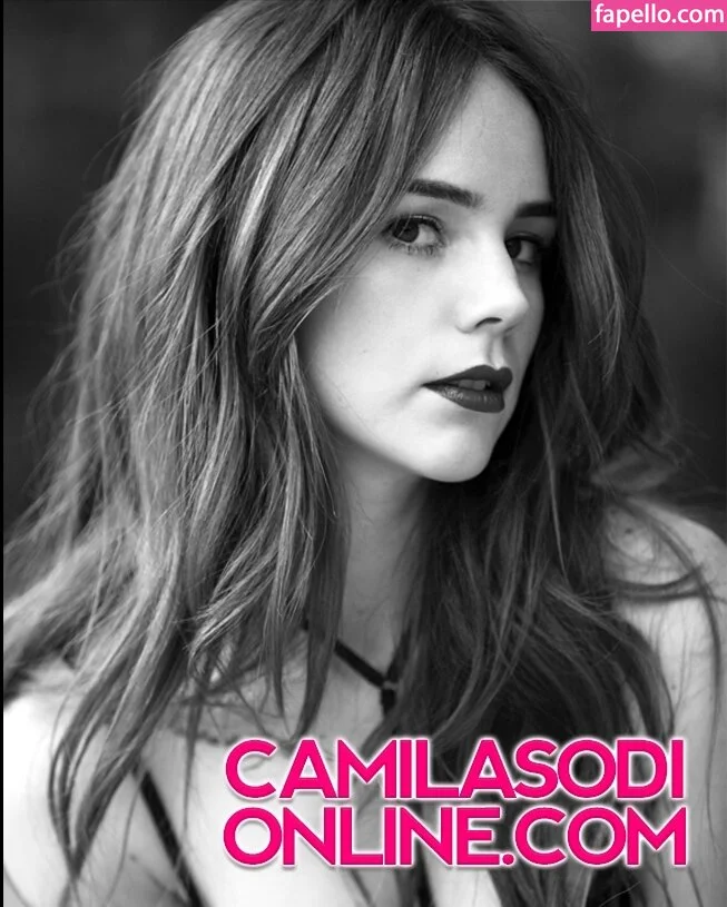 Camila Sodi Onlyfans Photo Gallery 