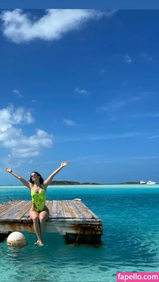 Camila Sodi Onlyfans Photo Gallery 