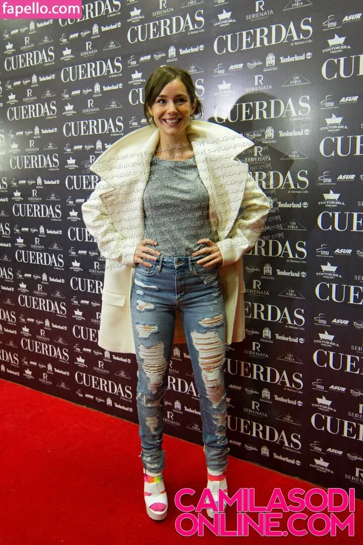 Camila Sodi Onlyfans Photo Gallery 