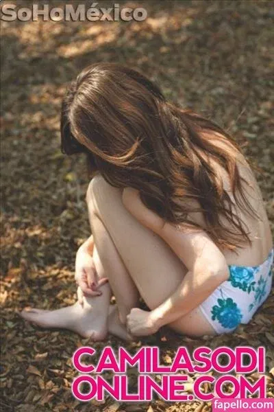 Camila Sodi Onlyfans Photo Gallery 