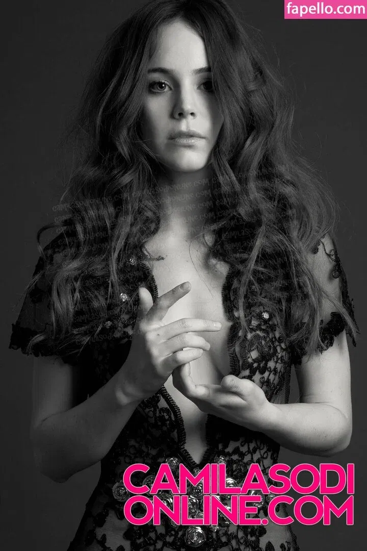Camila Sodi Onlyfans Photo Gallery 