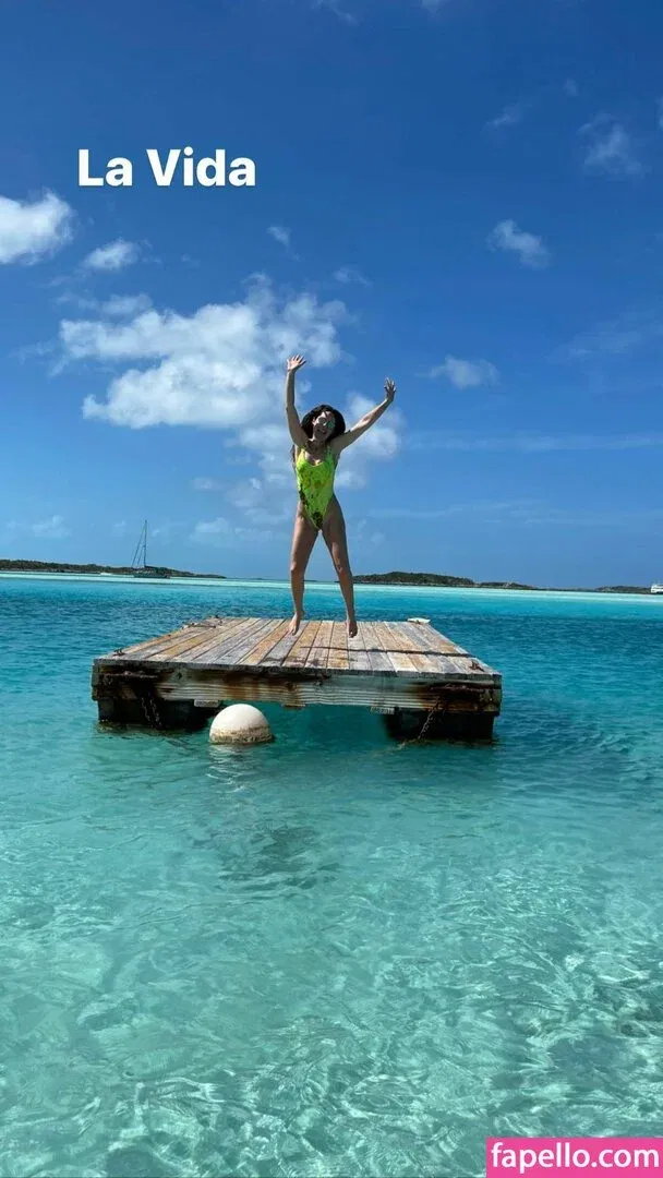 Camila Sodi Onlyfans Photo Gallery 