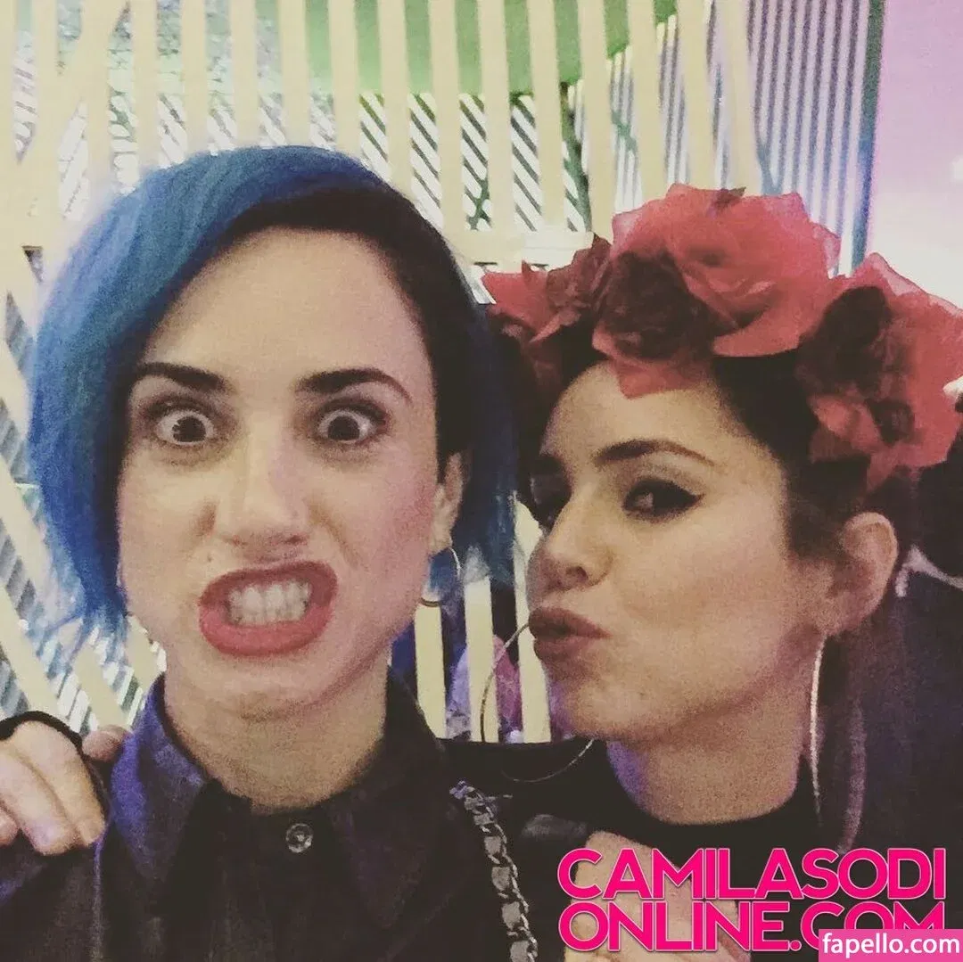 Camila Sodi Onlyfans Photo Gallery 