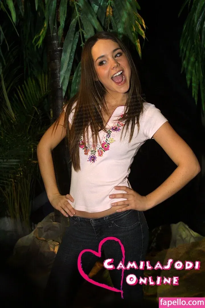 Camila Sodi Onlyfans Photo Gallery 