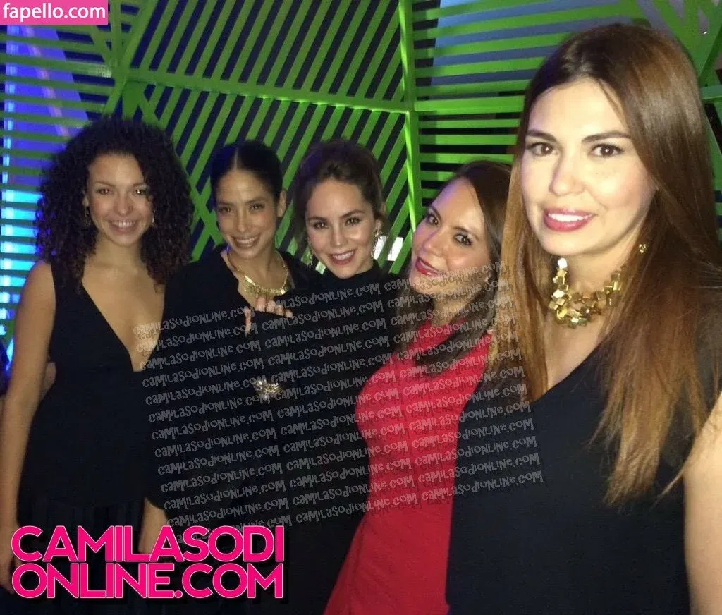 Camila Sodi Onlyfans Photo Gallery 