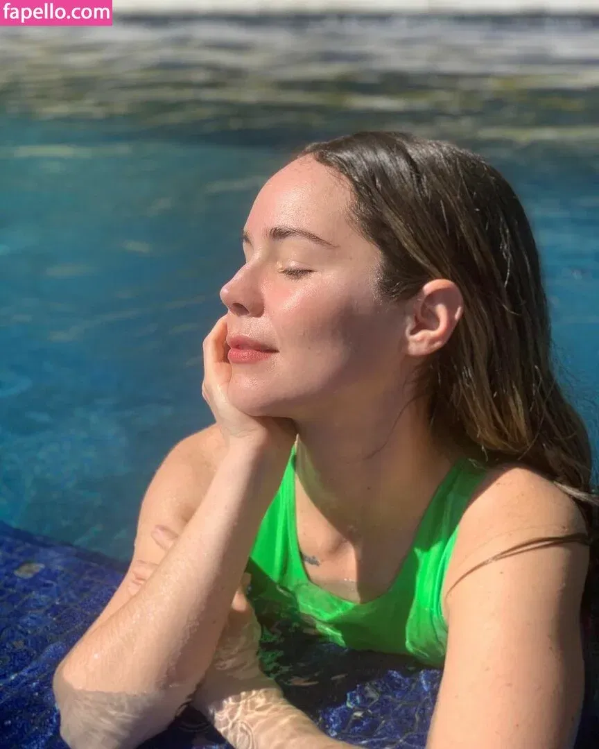 Camila Sodi Onlyfans Photo Gallery 