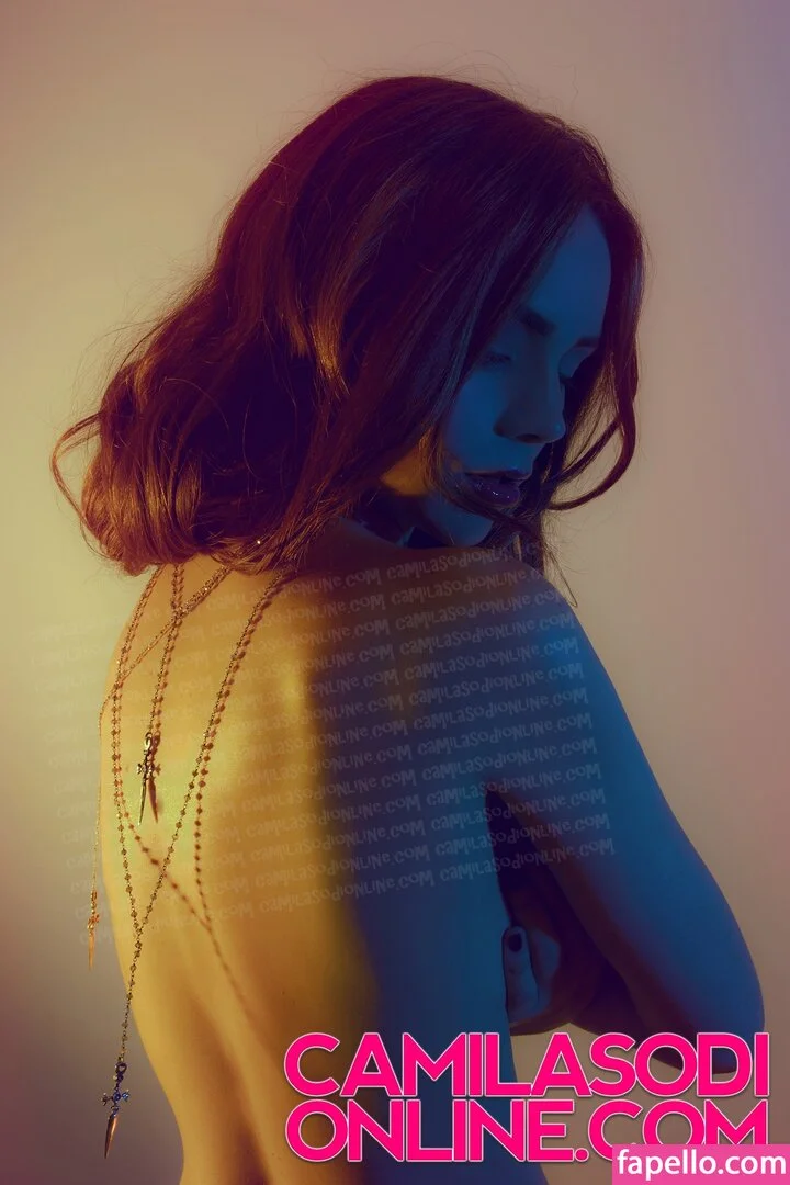 Camila Sodi Onlyfans Photo Gallery 