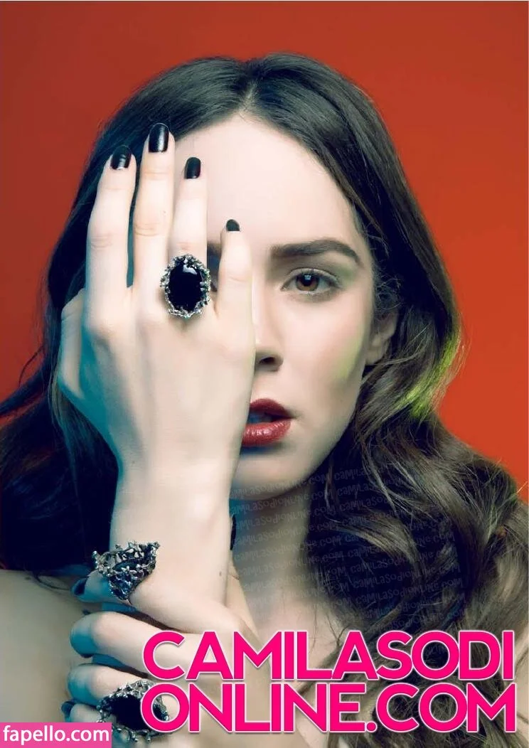 Camila Sodi Onlyfans Photo Gallery 