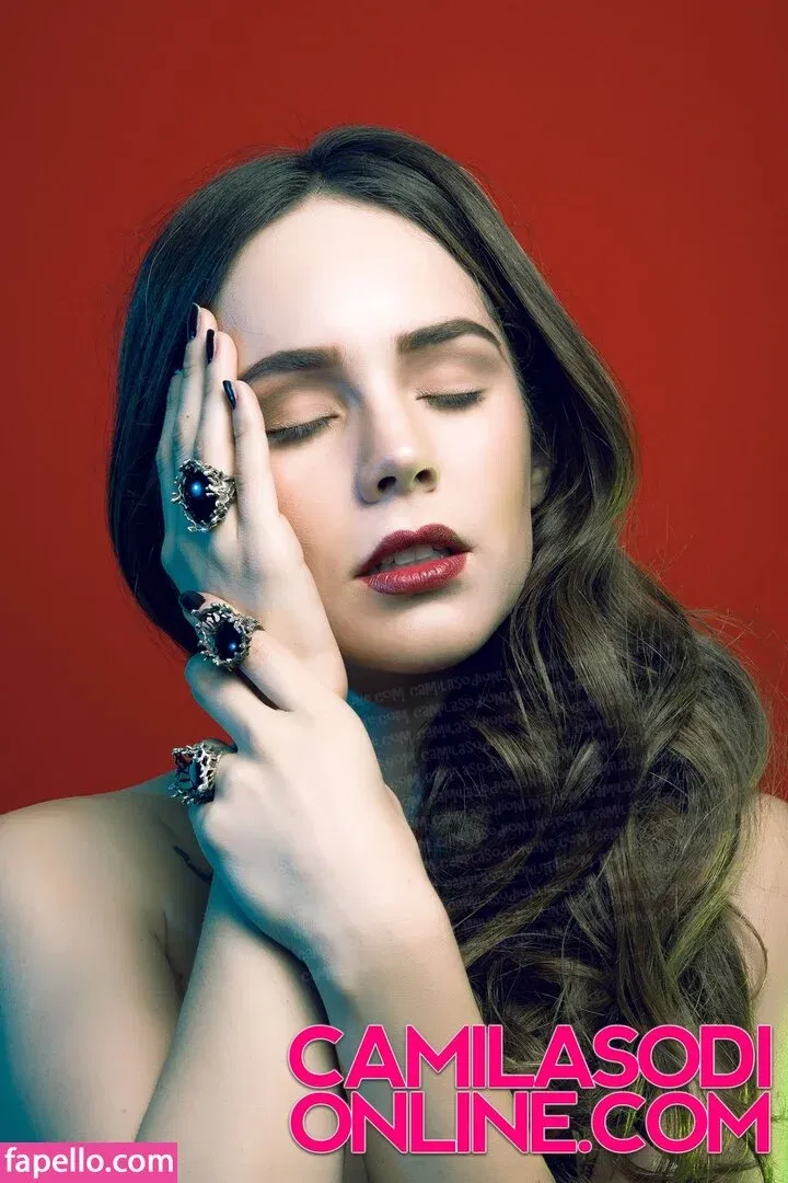 Camila Sodi Onlyfans Photo Gallery 