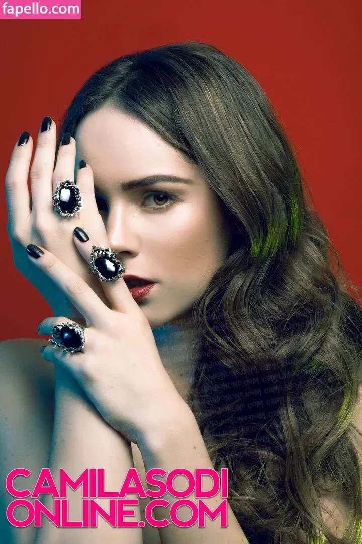 Camila Sodi Onlyfans Photo Gallery 