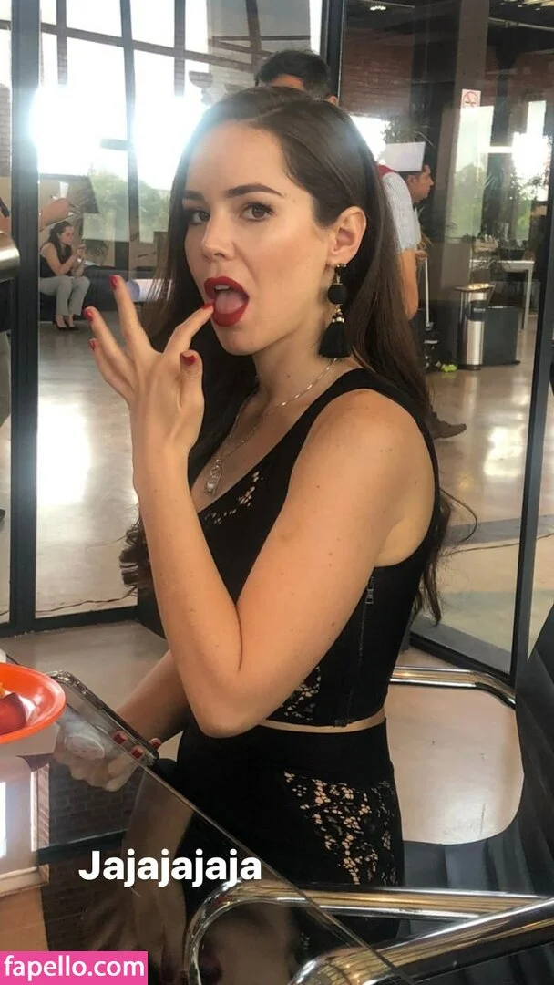 Camila Sodi Onlyfans Photo Gallery 