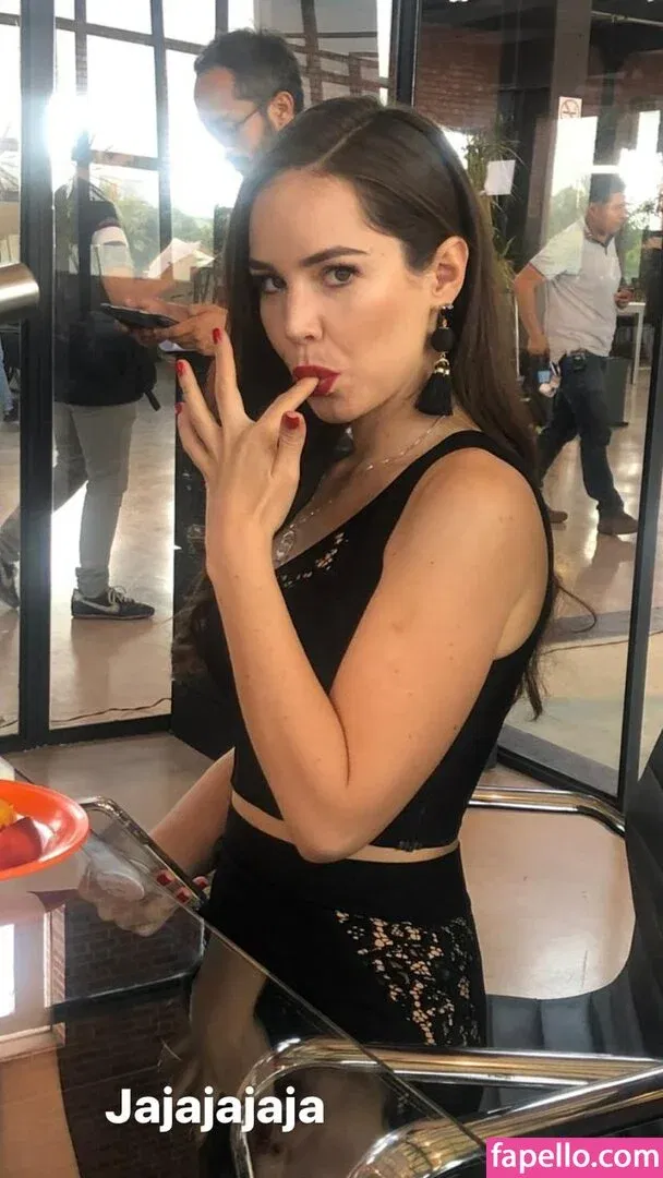 Camila Sodi Onlyfans Photo Gallery 