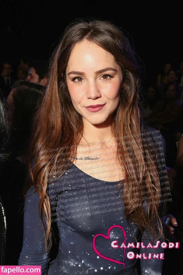 Camila Sodi Onlyfans Photo Gallery 