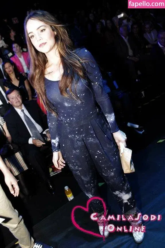 Camila Sodi Onlyfans Photo Gallery 