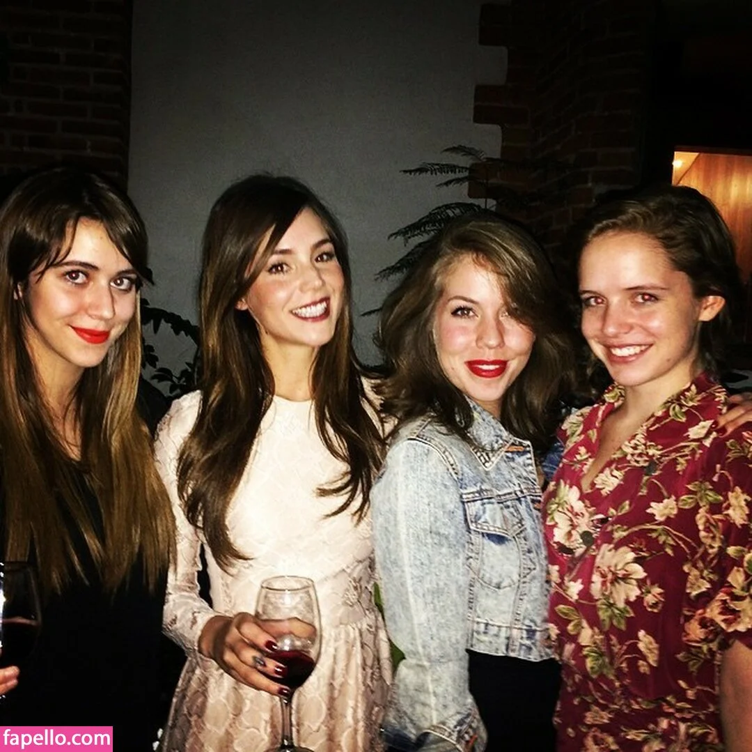 Camila Sodi Onlyfans Photo Gallery 