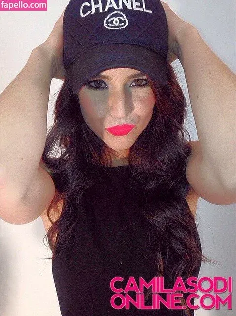 Camila Sodi Onlyfans Photo Gallery 