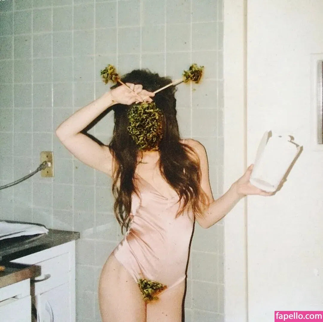 Camila Sodi Onlyfans Photo Gallery 