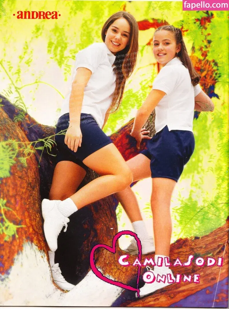 Camila Sodi Onlyfans Photo Gallery 