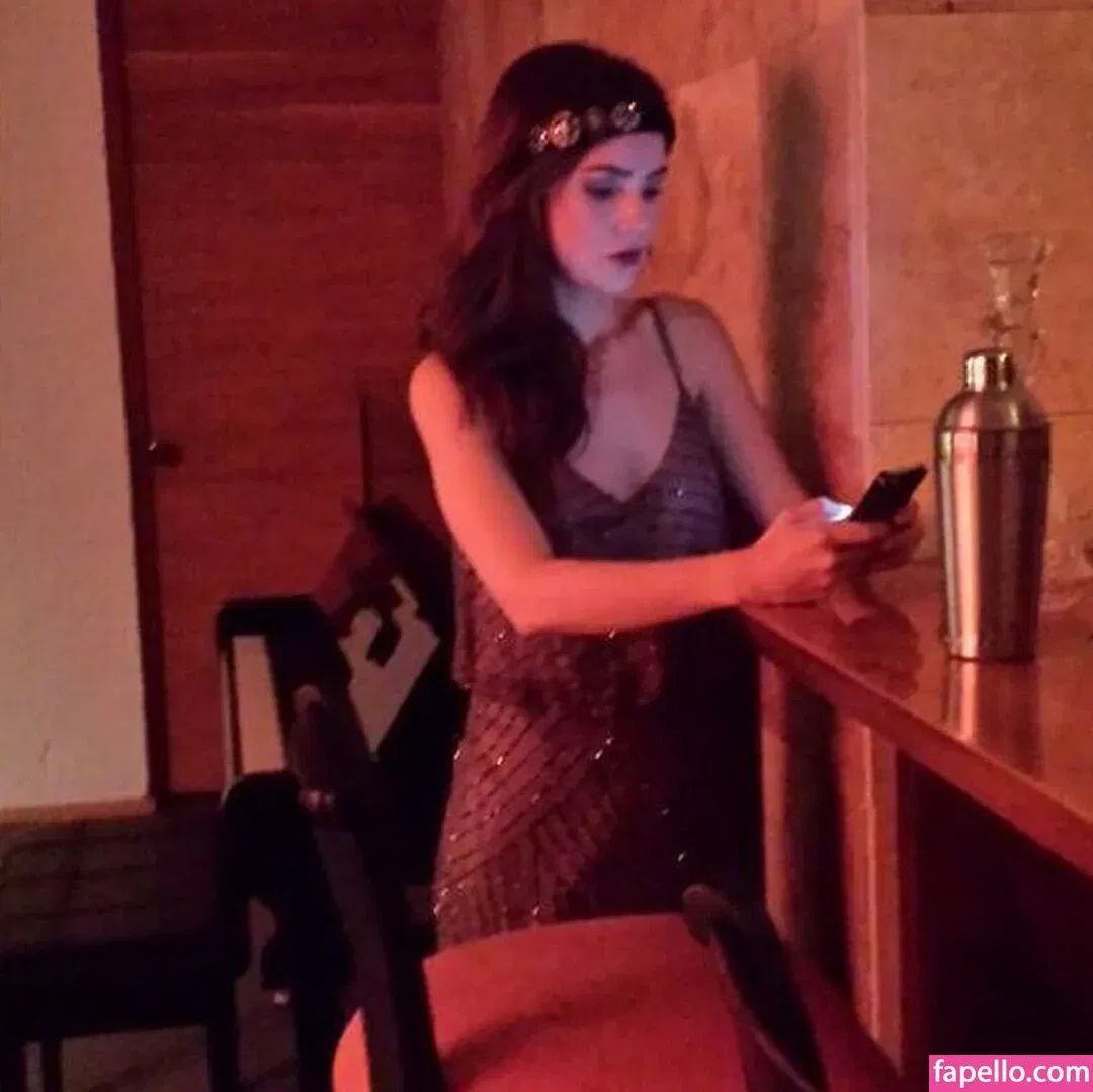 Camila Sodi Onlyfans Photo Gallery 