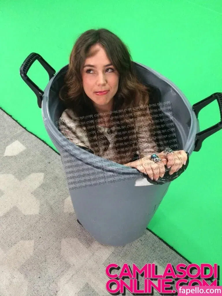 Camila Sodi Onlyfans Photo Gallery 