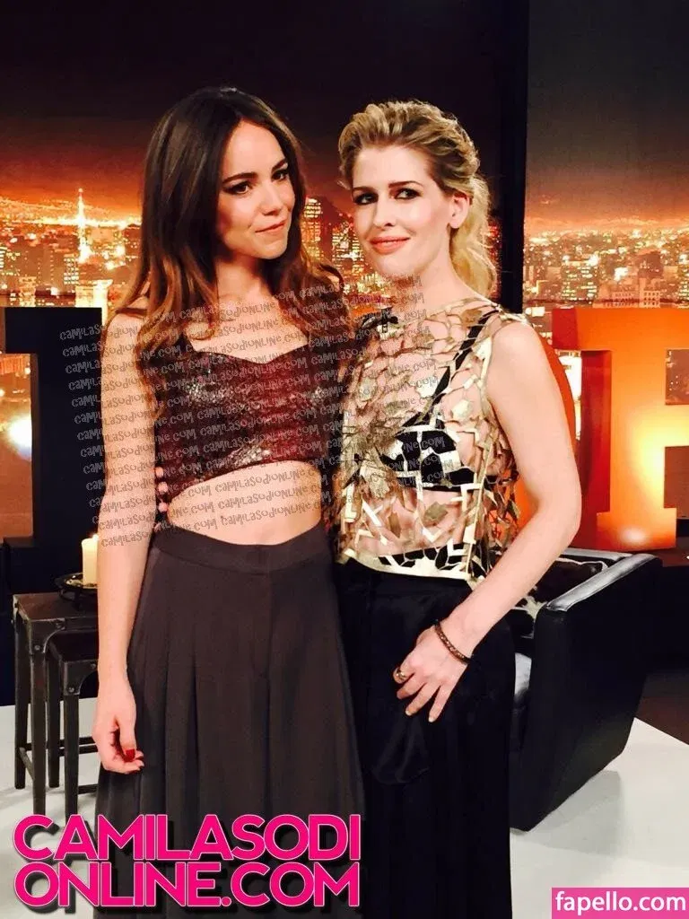 Camila Sodi Onlyfans Photo Gallery 