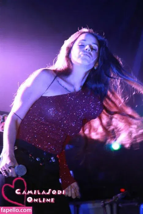 Camila Sodi Onlyfans Photo Gallery 