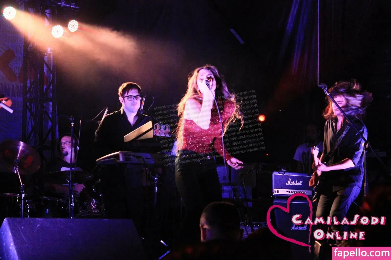 Camila Sodi Onlyfans Photo Gallery 