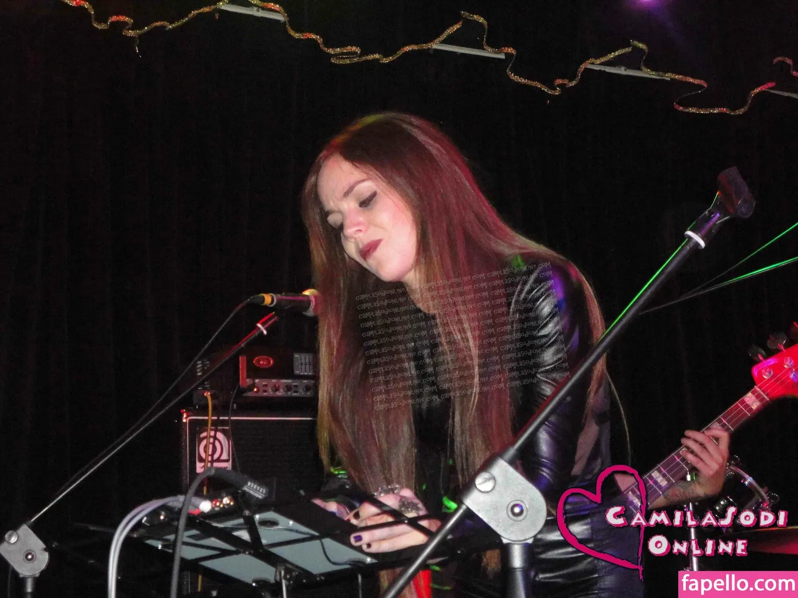 Camila Sodi Onlyfans Photo Gallery 