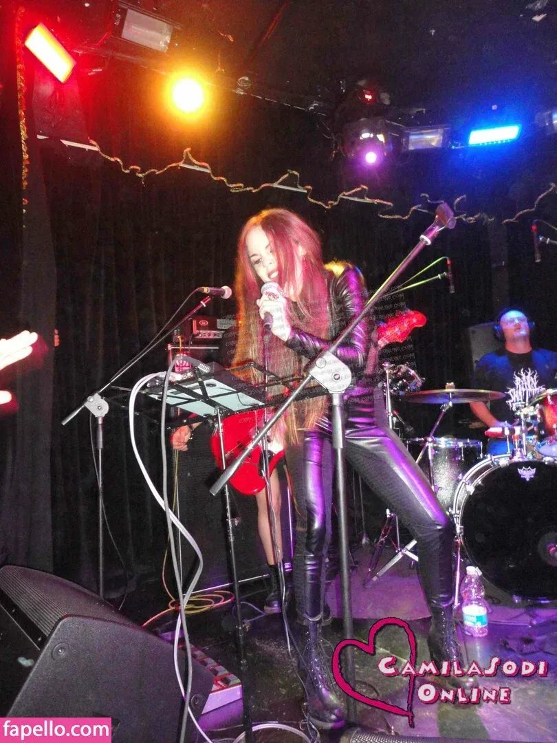 Camila Sodi Onlyfans Photo Gallery 