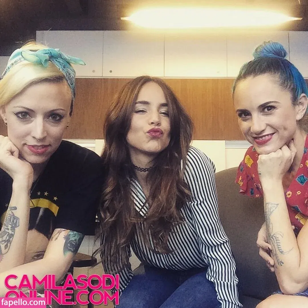 Camila Sodi Onlyfans Photo Gallery 