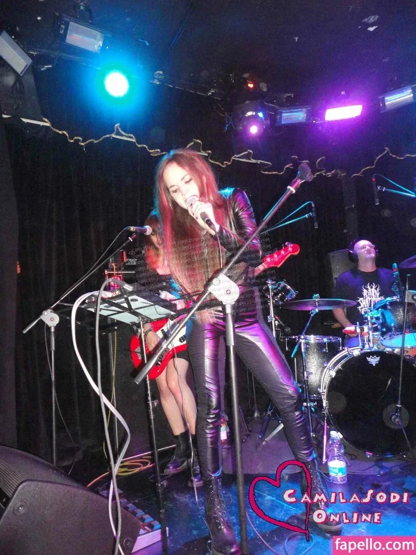 Camila Sodi Onlyfans Photo Gallery 