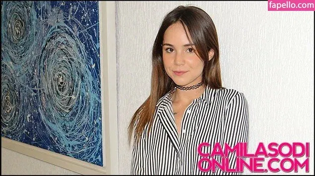 Camila Sodi Onlyfans Photo Gallery 