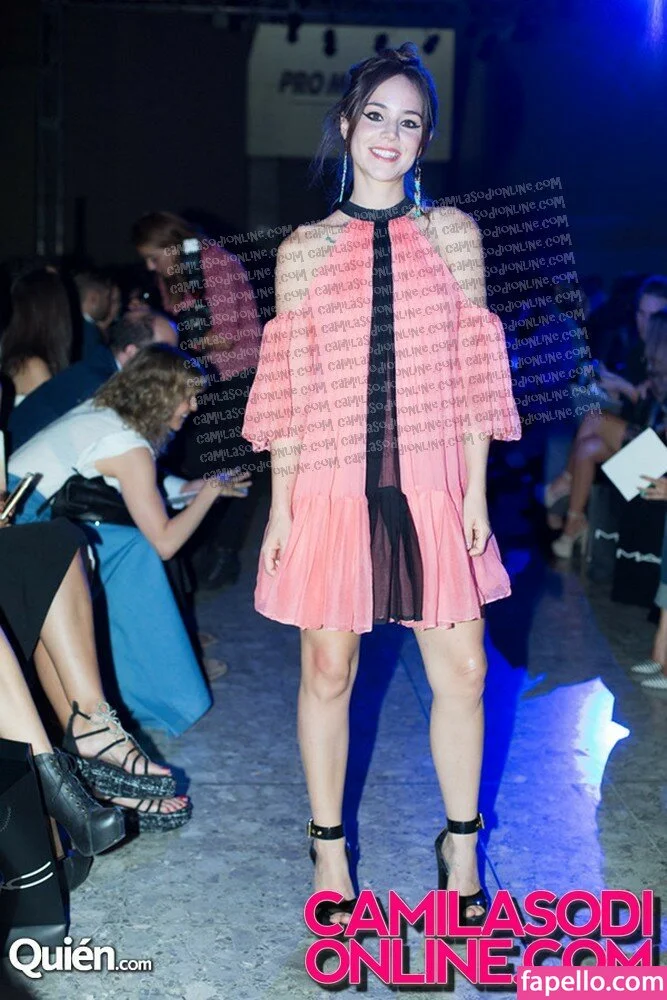 Camila Sodi Onlyfans Photo Gallery 