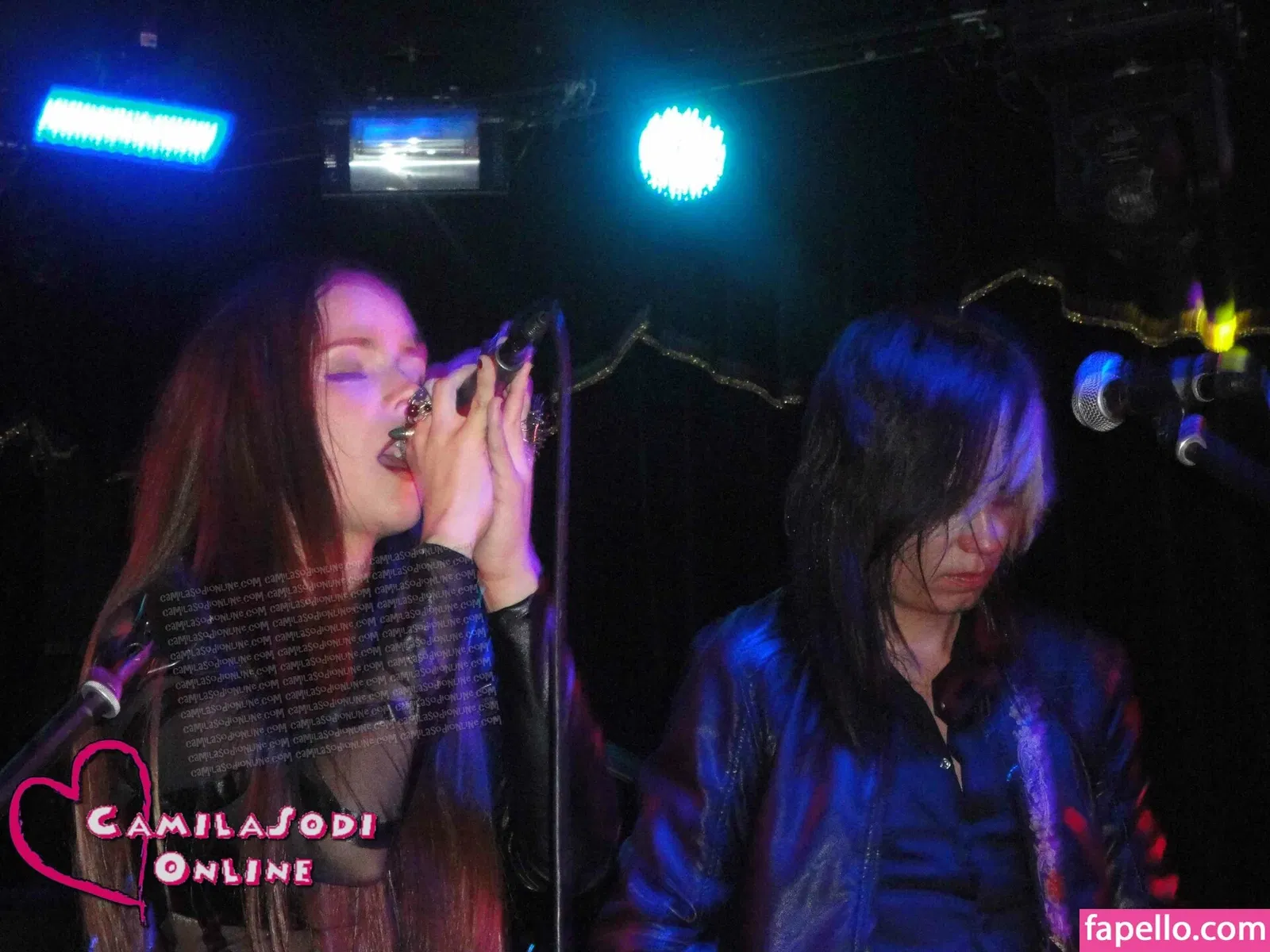 Camila Sodi Onlyfans Photo Gallery 