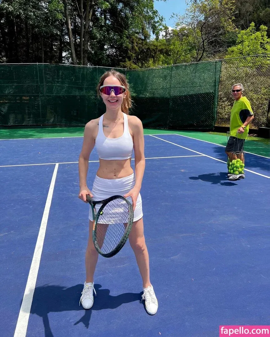 Camila Sodi Onlyfans Photo Gallery 