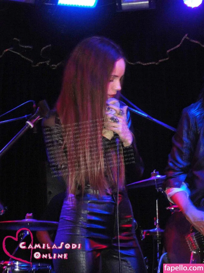 Camila Sodi Onlyfans Photo Gallery 