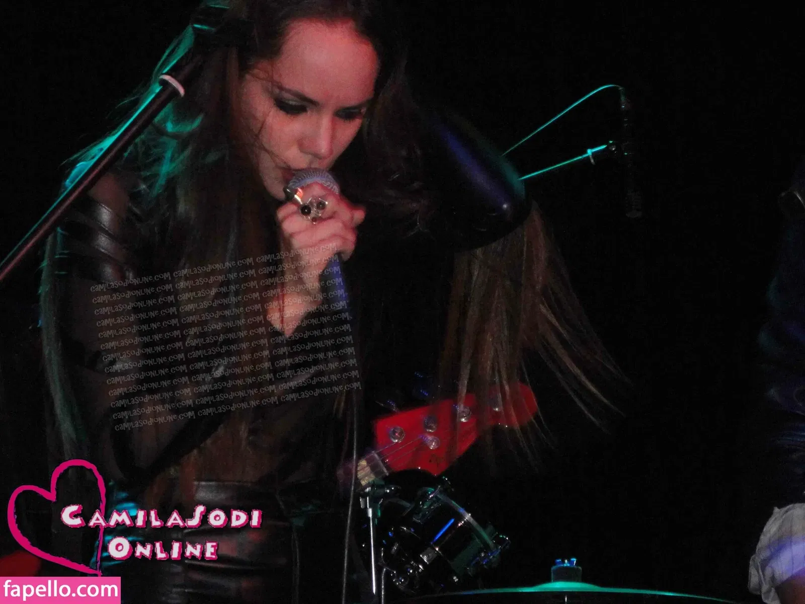 Camila Sodi Onlyfans Photo Gallery 