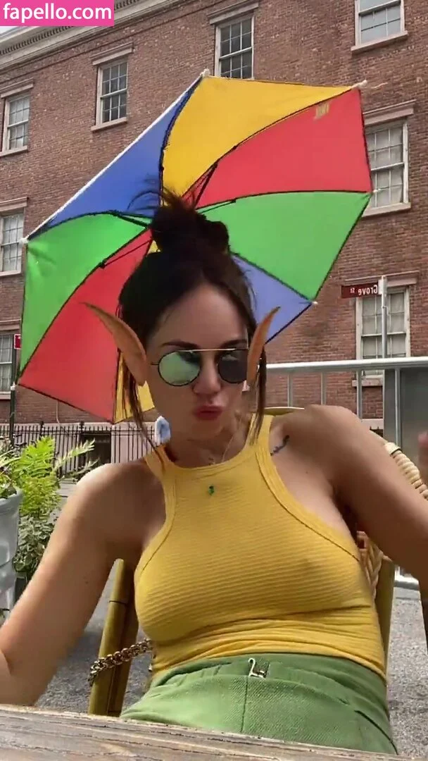 Camila Sodi Onlyfans Photo Gallery 