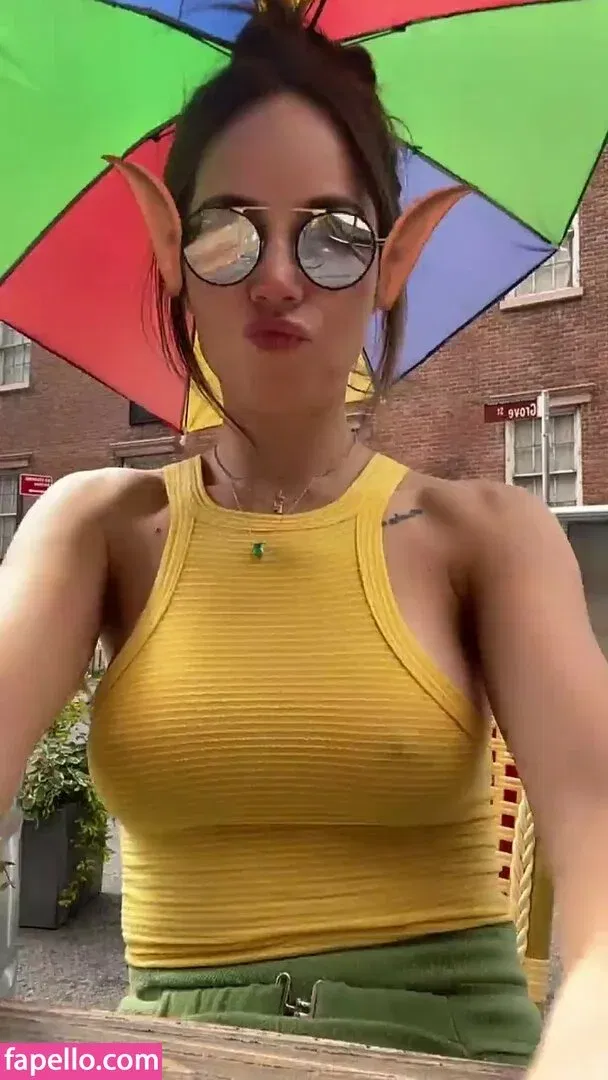 Camila Sodi Onlyfans Photo Gallery 