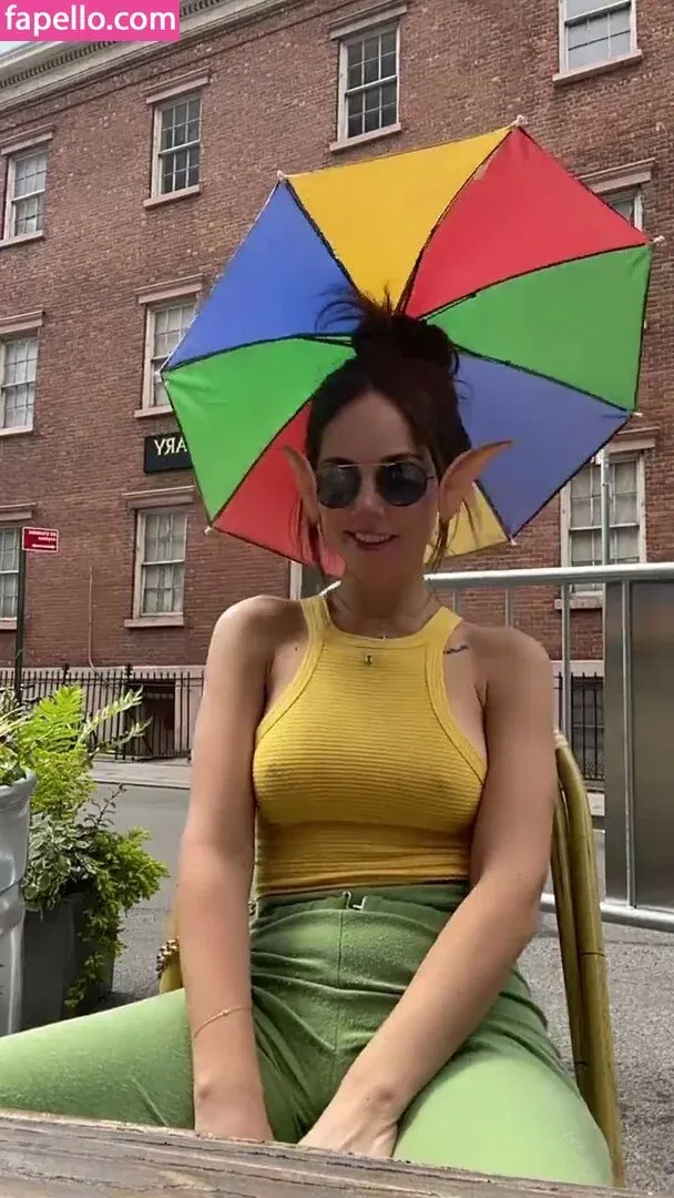 Camila Sodi Onlyfans Photo Gallery 