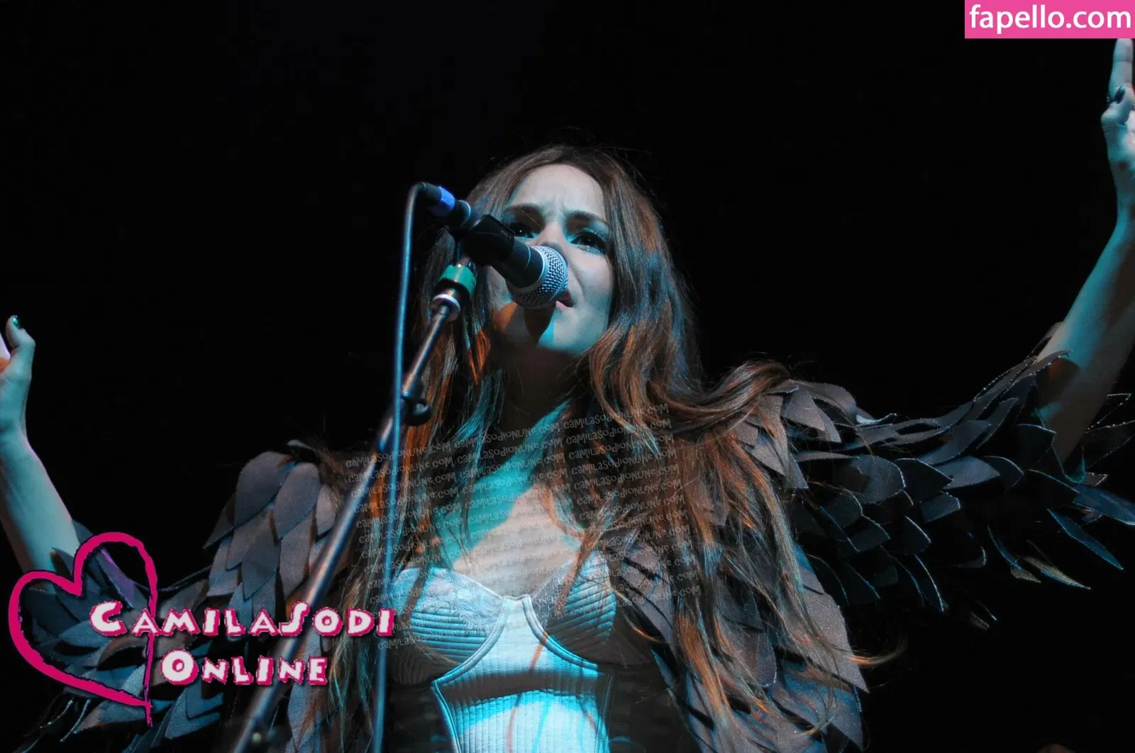 Camila Sodi Onlyfans Photo Gallery 