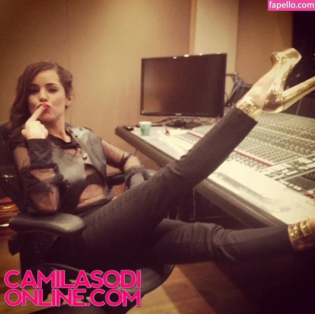 Camila Sodi Onlyfans Photo Gallery 