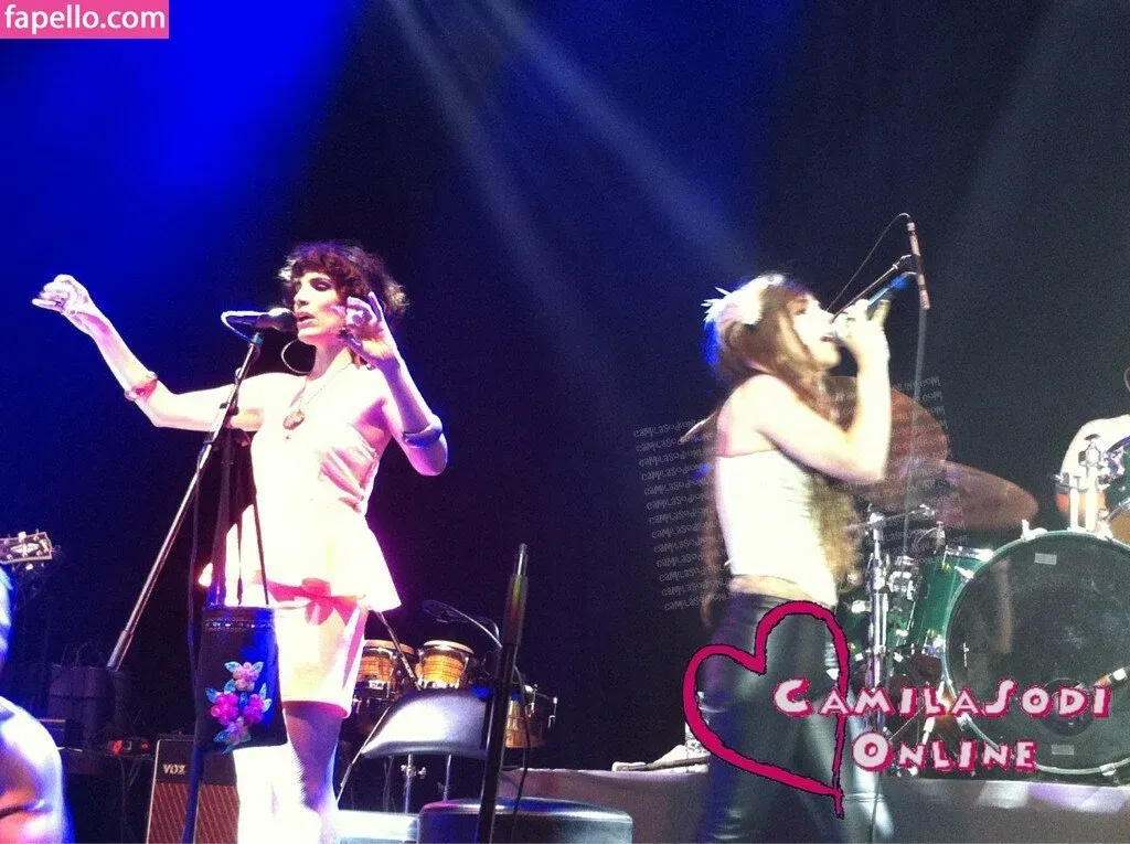 Camila Sodi Onlyfans Photo Gallery 